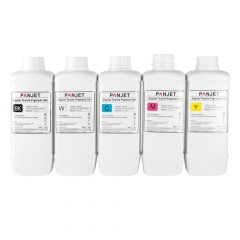 Textile Pigment Ink for Roll to Roll Printers